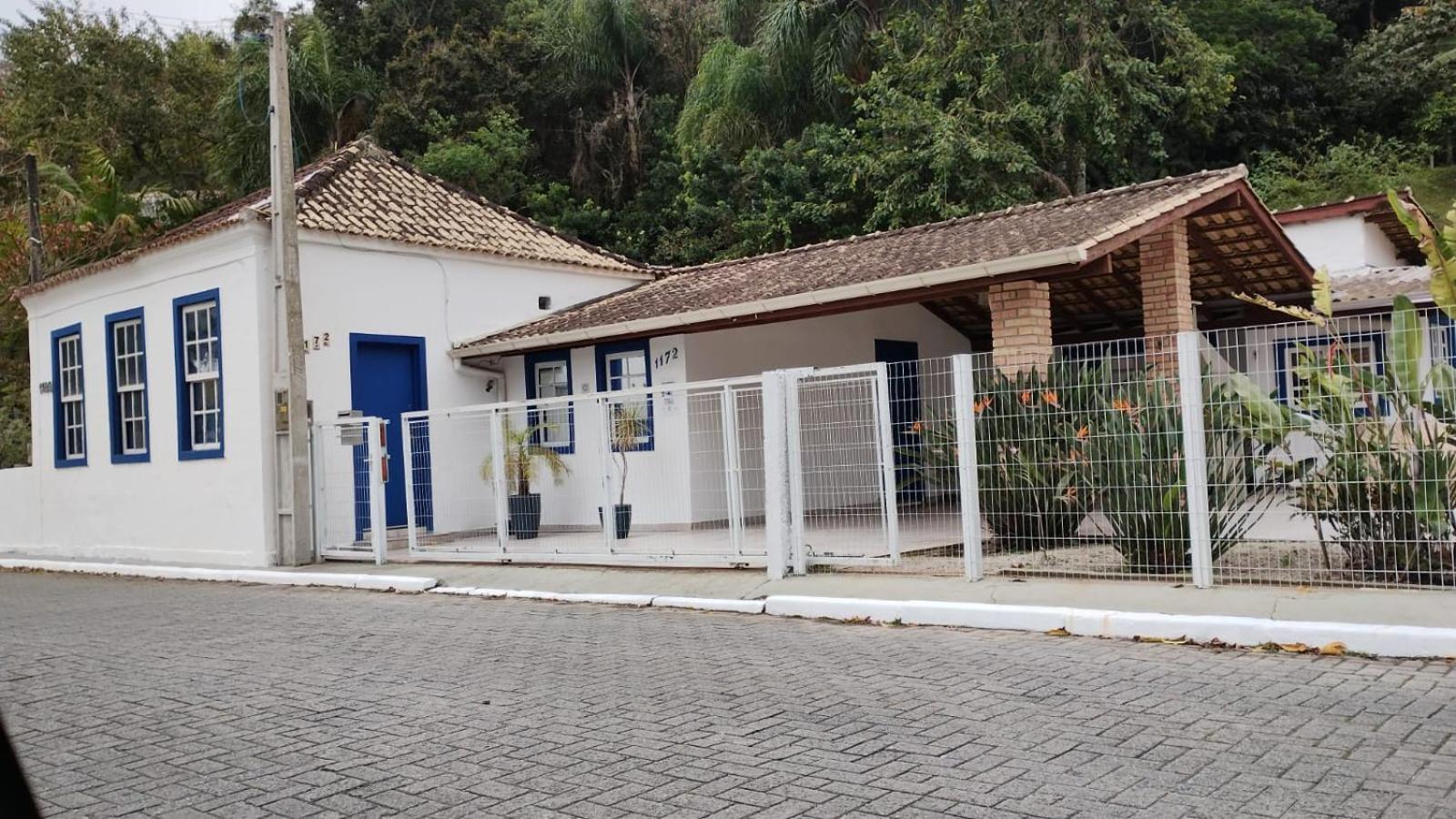 Casa Acoriana A Beira-mar! * Florianopolis